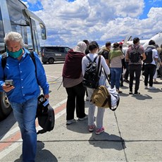 Casablanca airport