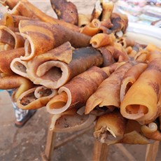 Calavi market