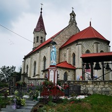 Szydłów to Kogutowo