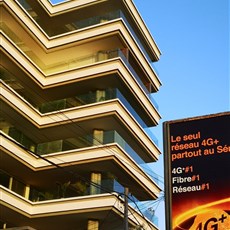 Les Almadies, Dakar