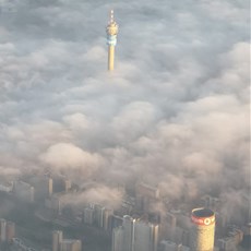 HOME - Johannesburg skyline