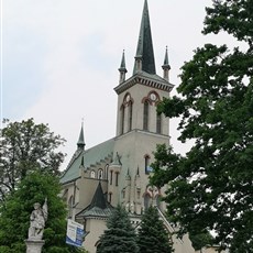 Szydłów to Kogutowo