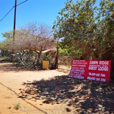 Dawn Ridge Guest House, Bitterfontein