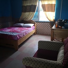 Hoohra Guest House, New Langoro