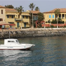 Gorée Island, Dakar