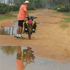 Cotonou to Ouidah