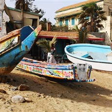 Gorée Island, Dakar