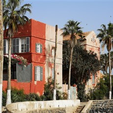Gorée Island, Dakar