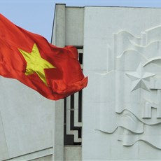 Ho Chi Minh Mausoleum