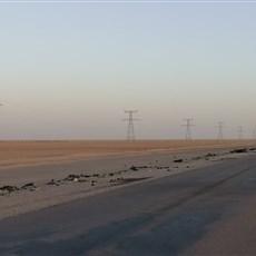 Tasiast to Chalkhet