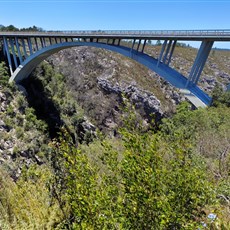 Storms River bridge