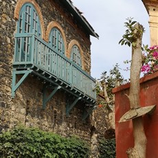 Gorée Island, Dakar