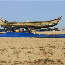 Cotonou to Ouidah