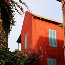 Gorée Island, Dakar