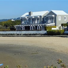 Thesen Island, Knysna