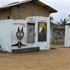 Cotonou to Ouidah