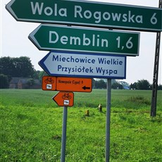 Kogutowo to Krakow