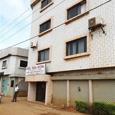 Hotel Terra Nostra, Ouidah