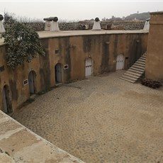 Fort D'Estrees, Gorée Island, Dakar