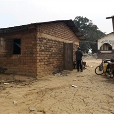 Auberge, Kibangou