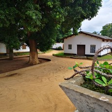 Museum ex Portuguese fort, Ouidah