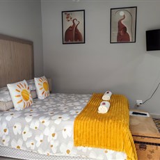81A and Away studio, Mossel Bay