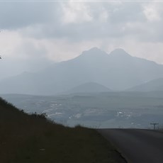 Clarens to Golden Gate