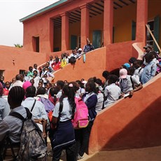 House of Slaves, Gorée Island, Dakar