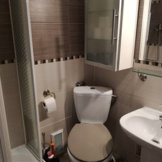 Room in White, Krakow
