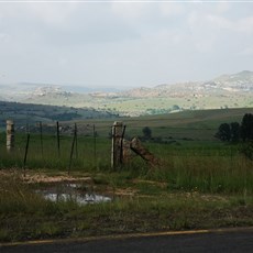 Clarens to Golden Gate