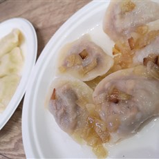 Pierogi, Krakow