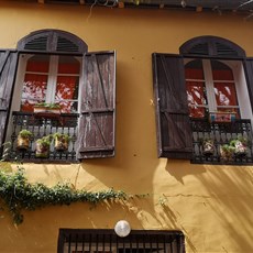Gorée Island, Dakar