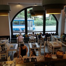 Restauracja Smakołyki, Krakow