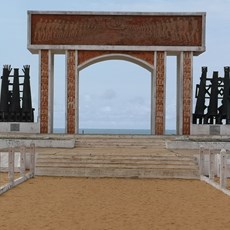 Gate of No Return, Ouidah