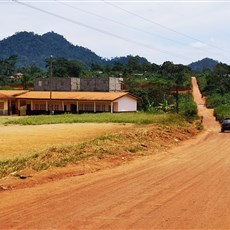 Yaoundé to Chinese camp