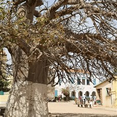 Gorée Island, Dakar