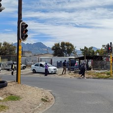 Between Pringle Bay and Cape Town