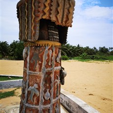 Gate of No Return, Ouidah