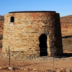 Springbok to Steinkopf