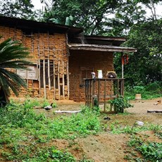 Chinese camp to Boumnyebel
