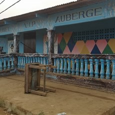 Auberge Brunel, Nyanga