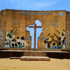 Gate of Return, Ouidah
