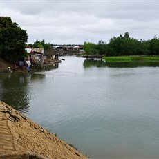 Ouidah to border