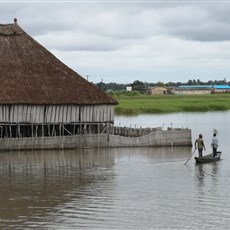 Ouidah to border