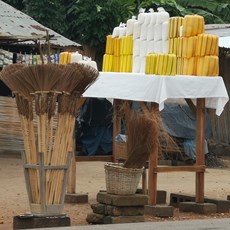 Ouidah to border