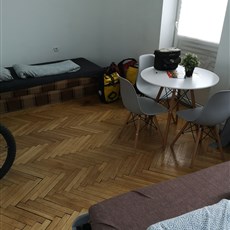Studio in City Centre, Krakow