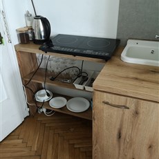Studio in City Centre, Krakow