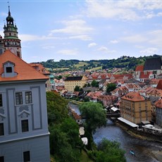 Český Krumlov