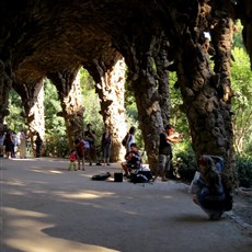 Gaudi Park Guell