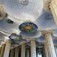 Gaudi Park Guell